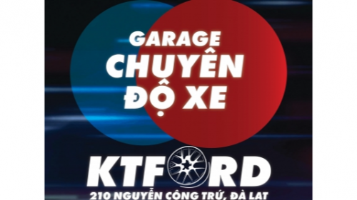 Lâm Đồng: Đại lý dầu Wolver - Ktford Car Detailing Center